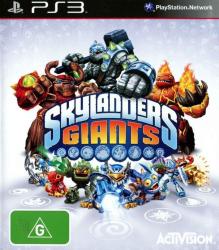 Skylanders: Giants Playstation 3
