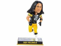 TROY POLAMALU RASHARD MENDENHALL MCFARLANE FIGURE NFL 2-PACK PITTSBURGH  STEELERS