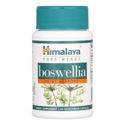 Himalaya Boswellia Caps 60'S