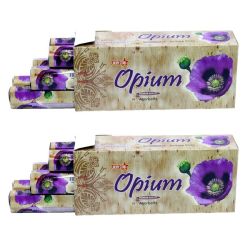 Incense Sticks - Opium 9 Premium Quality Agarbatti - 240 Sticks