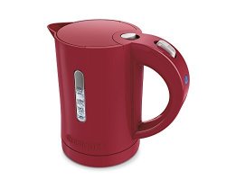 Cuisinart CK-5R Electric Quickettle Red