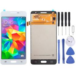 Lcd Screen And Digitizer Full Assembly For Galaxy Grand Prime SM-G530F SM-G531F White