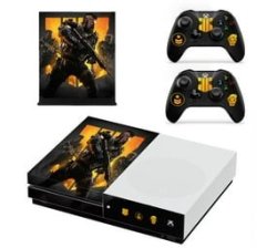 Decal Skin For Xbox One S: Black Ops 4 2021