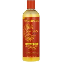 Creme Of Nature Argan Oil Shampoo Moisture & Shine 354ML