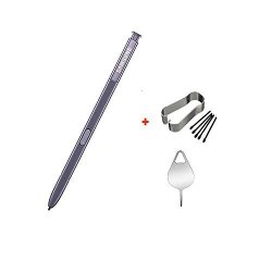Galaxy Note 8 Pen Replacement Stylus Touch S Pen For Samsung Galaxy NOTE8 N950 Stylus Touch S Pen Oem+tips nibs+eject Pin Orchid Grey
