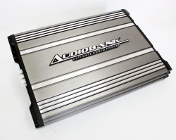 Audiobank 6200w 4 Channel Amplifier