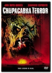 Chupacabra Terror - Region 1 Import DVD
