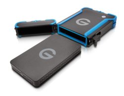 G-Technology G-drive Atc Thunderbolt USB3.0 1TB
