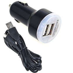 Pk Power Car Dc Adapter + USB Charging Cable For Uniden BCD436HP BCD-436HP Handheld Scanner Auto Vehicle Boat Rv Cigarette Lighter Plug Power Supply