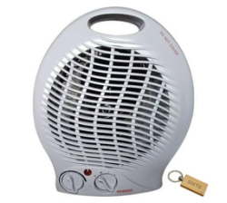 The Ultimate Fan Heater For Cozy Comfort NSB-L100 SK-1.1+ Keyring