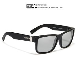 Kdeam Auto Darkening Sunglasses Photochromic