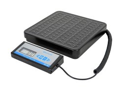 Brecknell PS150 Digital Shipping Scale Up To 150LB. Capacity Portable Perfect For Commercial Industrial Warehouse Postal High Accuracy 150 Lb.