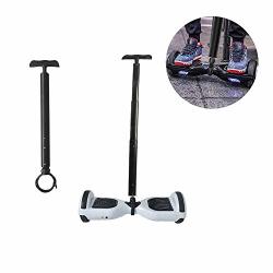 Nifera Balance Scooter Handle Bar Smart Hover Scooter Support Handlebar Aluminum Alloy Extension Rod Telescopic For 6.5 7 10 Inch Car