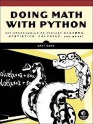 Doing Math With Python Paperback