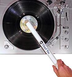 Vinyl Vac 33 - Vinyl Record Vacuum Wand Attaches To Your Vacuum Hose