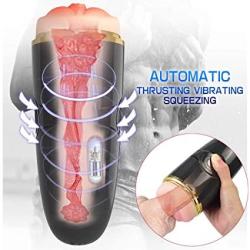 treediride male masturbator USA Vibrating Male Masturbator Cup Detachable Pocket Pussy Sex Toys For Men  Treediride Realistic Textured Vagina Stroker Rechargeable With 10  Stimulation Prices | Shop Deals Online