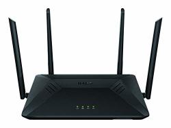 D-link Wifi Router AC1750 Mu-mimo Gigabit Dual Band Wireless Internet For Home DIR-867-US Renewed