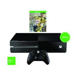 Microsoft Xbox One 500GB Game Console with FIFA 17