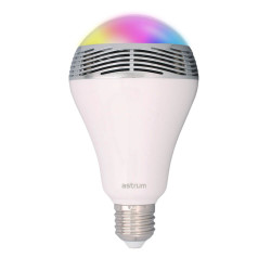 Astrum Smart Led Light Bt Speaker Rgb App Cool White
