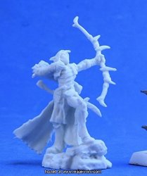 Reaper Miniatures Arathanel Elf Ranger