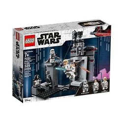 Lego Star Wars Death Star Escape
