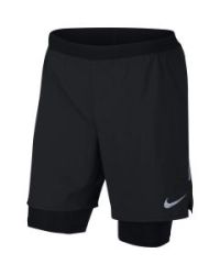 Nike Men's 7" 2-IN-1 Challenger Running Shorts Dark Iris L