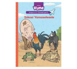 Vuma Izinga LESI-12 Incwadi YESI-5: Inkosi Yamaselesele : Grade 3