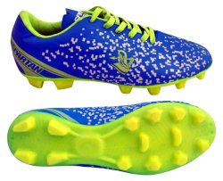 Spartan Soccer Shoe Glory Football Lace Up Men's Shoes - Size UK 7 Us 8 Sa 7 SPN-SHO2A-3