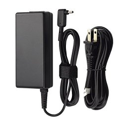 65W Ac Charger Adapter Power Supply For Acer C720 C720P Series Chromebook Laptop With 5FT Cord