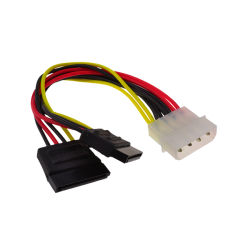 molex connector vs sata power