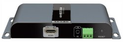 Lenkeng Hdbit HDMI Over Ip Fibre Ext With RS232
