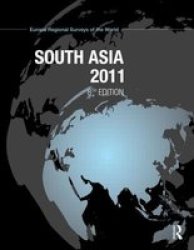 South Asia 2011 Hardcover 8TH Edition