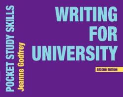 Writing For University