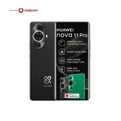 Huawei Nova 11 Pro 256GB On 2.4GB Red Core R699 X 36 Months