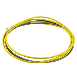 Pinnacle Welding & Safety Mig Torch Liner 4M YELLOW-LINER-1-2-1-6MM