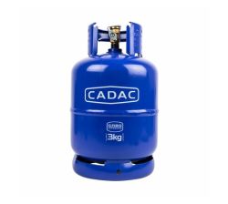 Cadac - Gas Cylinder 3 Kg