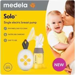 Medela Solo Flex Electric Breast Pump