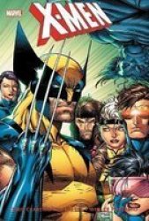 X-men By Chris Claremont & Jim Lee Omnibus Vol. 2 Hc Hardcover