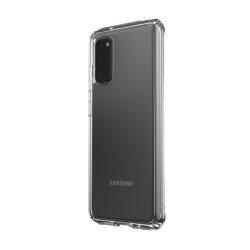 Samsung Speck Presidio Perfect Clear Case Galaxy S20