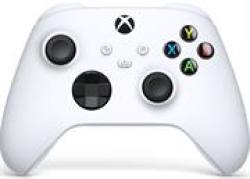 Xbox Series Wireless Controller in Robot White