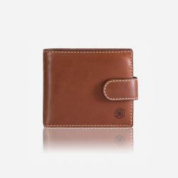 Jekyll And Hide Jekyll & Hide Texas Leather Wallet Clay
