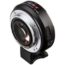 Auto Focus Adapter Canon Ef Lenses - Sony E-mount Cameras +1 F-stop
