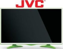 JVC 32" FHD Smart LED TV - Green