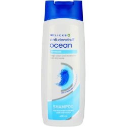 Clicks Ocean Anti-dandruff Shampoo 400ML