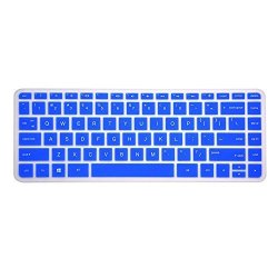 Fiennic Hp Stream 14 Keyboard Cover For Hp Stream 14 Inch Laptop Hp Stream 14-AX Series 14 Inch Hp Pavilion 14-AB 14-AC