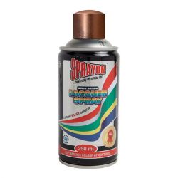 - Metallic Spray Paint Copper 250ML - 2 Pack
