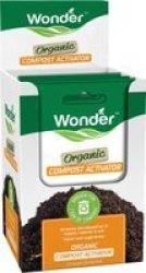 - Wonder Organic Compost Activator