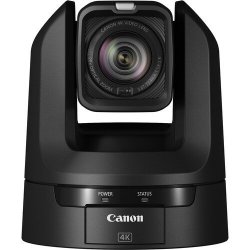 Canon CR-N300 4K Ndi Ptz Camera With 20X Zoom Satin Black