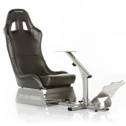 Playseats Playseat Evolution Racing Chair - Black