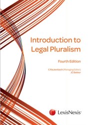 Introduction To Legal Pluralism